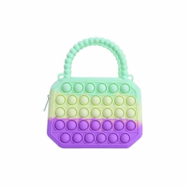 Cartera Pop It ART YW-5132 - Imagen 4