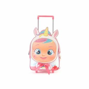 Mochila Carrito Bebe Lloron Unicornio ART 89608
