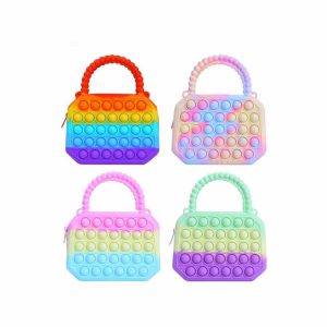 Cartera Pop It ART YW-5132