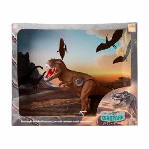 Dinosaurio Rex Grande con Sonido ART 0497