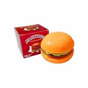 Hamburguesa Squishie Encastrable ART ZZ-1718
