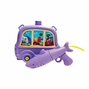 Mochila de Agua Tiburon ART JJ6195