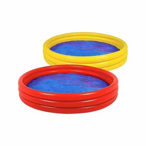 Pileta Inflable 3 Anillos Medidas 157x25cm ART 10304-1