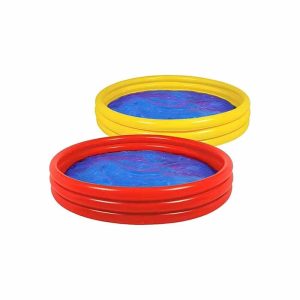 Pileta inflable 3 Anillos Medidas 122x25cm ART 10303-1