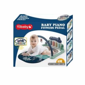 Gimnasio Para Bebe con Luz y Sonido ART AB-13552