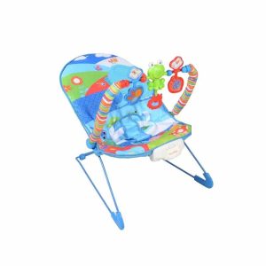 Silla Mecededora Vibradora con Sonido ART AB-13550