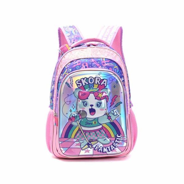 Mochila Pantastic Skora Espalda 18" ART 37596