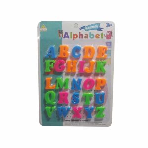 Letras Imantadas Abecedario ART AB-13389