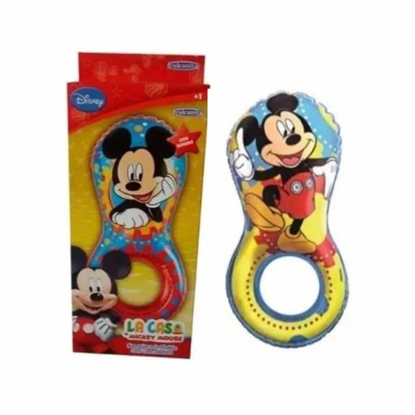 Sonajero Inflable Mickey ART 6308