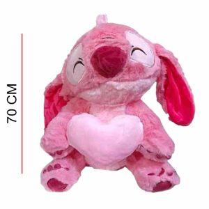 Peluche Angela Corazon 70 CM ART 21532