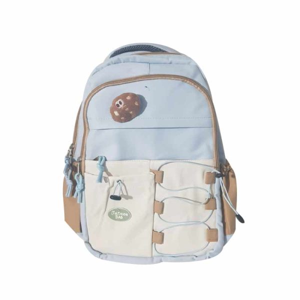Mochila Cookies con Cordón Espalda ART A-15 - Imagen 5