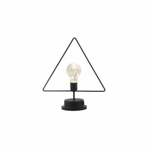 Lampara de Luz Velador Decoracion ART 10504