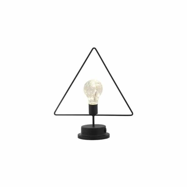 Lampara de Luz Velador Decoracion ART 10504