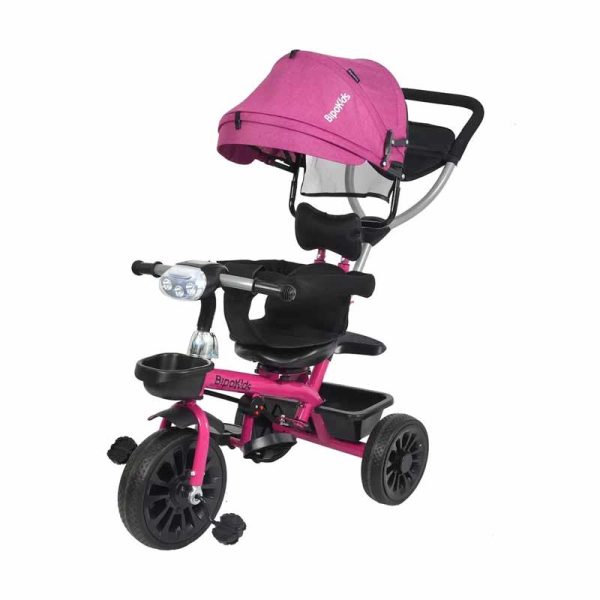 Triciclo Bipo ART TR9077