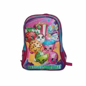 Mochila Shopking Espalda 3D ART MSH739