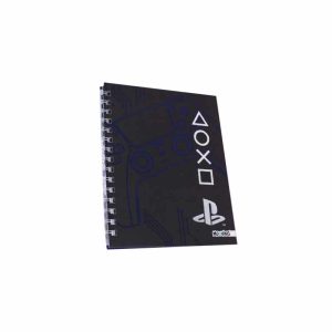 Cuaderno Tapa Dura Anillado 48 Hojas Mooving ART 1205219