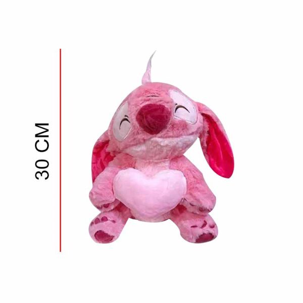 Peluche Angela Corazón 30Cm ART 21519