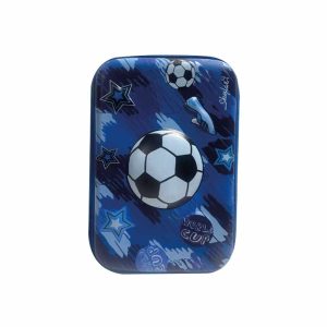 Cartuchera Futbol 3D Skylar ART SK0052