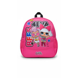 Mochila Espalda Lol con Luz 12" ART LOL-29SB