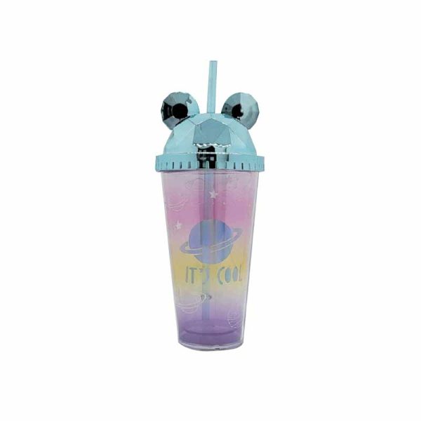 Vaso Acrílico con Orejitas ART 26374-9 - Imagen 3