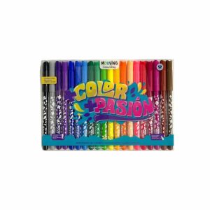 Marcadores De Colores X20 ART 3021020