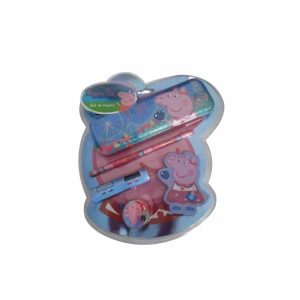 Set Escolar Peppa Pig ART PP224