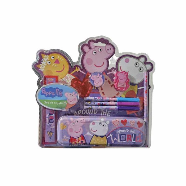 Ser de Arte Peppa Pig ART PP481