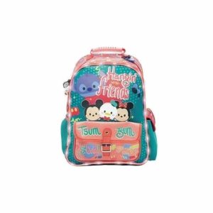 Mochila Con Luz Tsum Tsum 16" ART ZU078