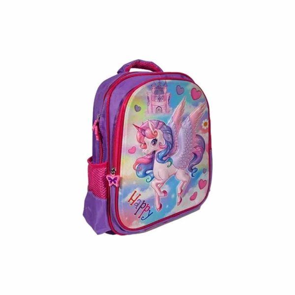 Mochila Unicornio 3D ART OWMI10038.1