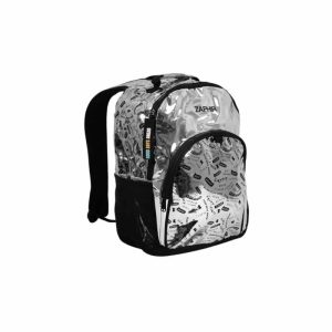 Mochila Metalizada Espalda Zaphir