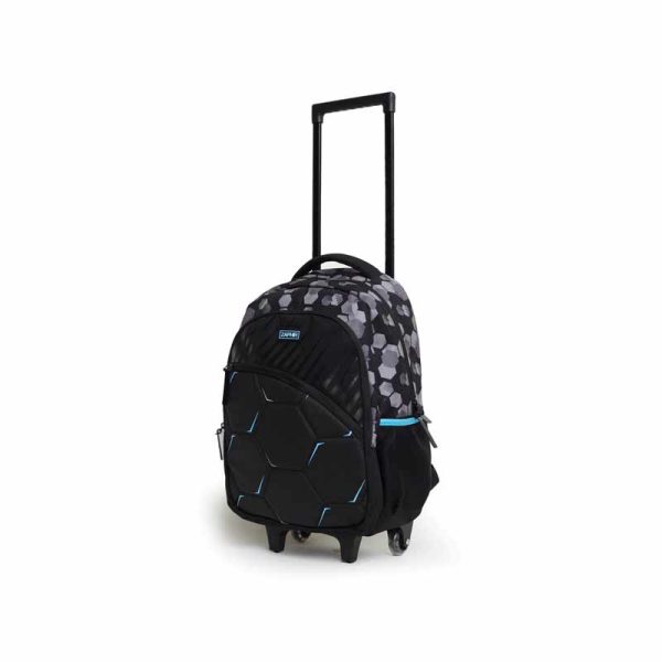 Mochila de Carro Futbol Zaphir ART ESJD19AZS25Z - Imagen 2