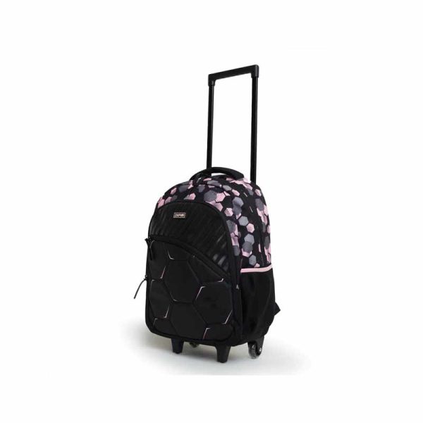 Mochila de Carro Futbol Zhapyr ART ESJD19RSS25Z - Imagen 2