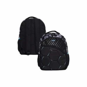 Mochila Futbol Zaphir Espalda 18" ART ESJD20AZS25Z
