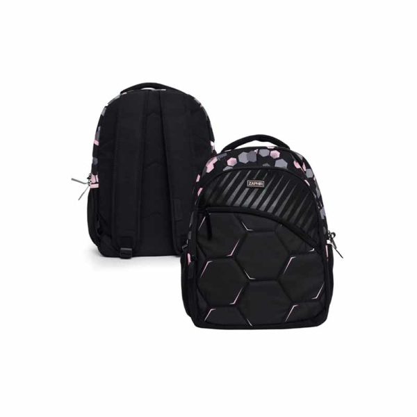Mochila Futbol Zaphir Espalda 18″ ART ESJD20RSS25Z