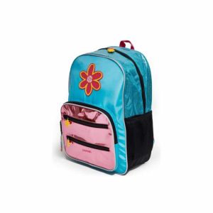 Mochila Flor Espalda Zaphir 18" ART ESJD63CES25Z