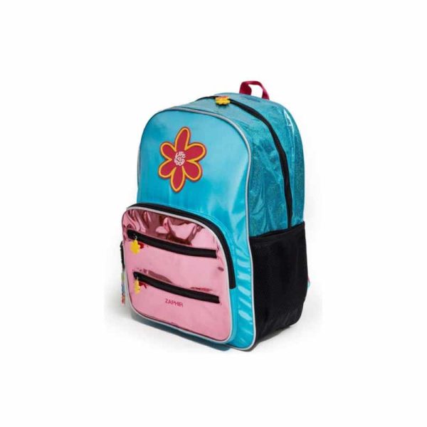 Mochila Flor Espalda Zaphir 18" ART ESJD63CES25Z