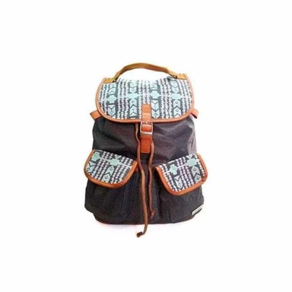 Mochila Tipo Bolso Como Quieres Que Te Quiera ART CQ025