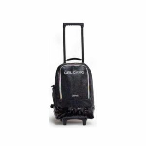 Mochila Glitter Carro Zaphir ART ESJD57NES25Z