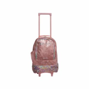 Mochila Glitter Carro Zaphir ART ESJD57NES25Z