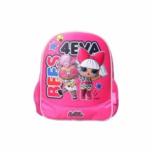 Mochila Espalda Lol con Luz 12" ART LOL-29SB