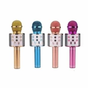 Microfono Karaoke ART K-585