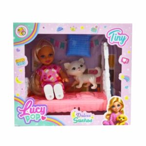 Muñeca Lucy Pop Dulces Sueños ART 55022