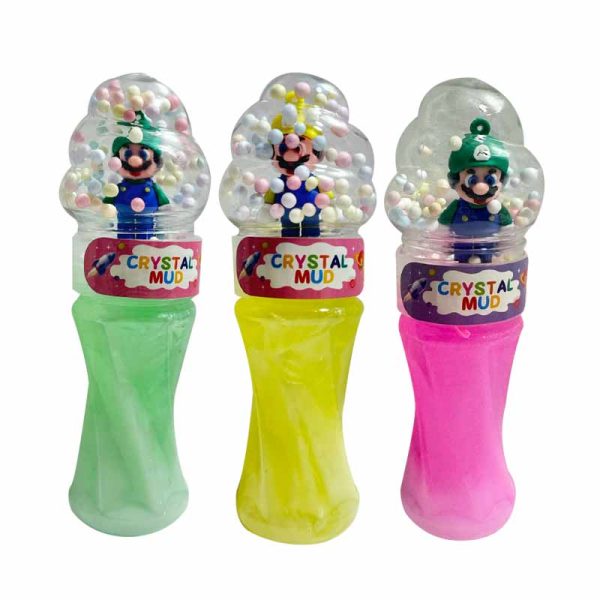 Slime Mario Bros ART AV24932