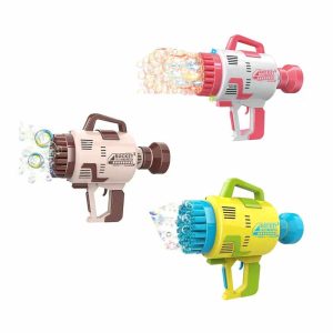 Pistola Burbujero Grande ART AB-13136