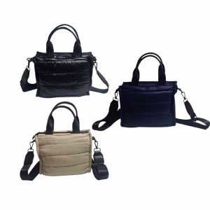 Bandolera Cartera Puffer ART ZZ-1827
