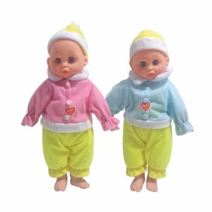 Bebote Mini Baby Lovely Con Sonido ART AB-13692