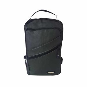 Bandolera Fashion Bag Cierre Cruzado ART SB-1433B