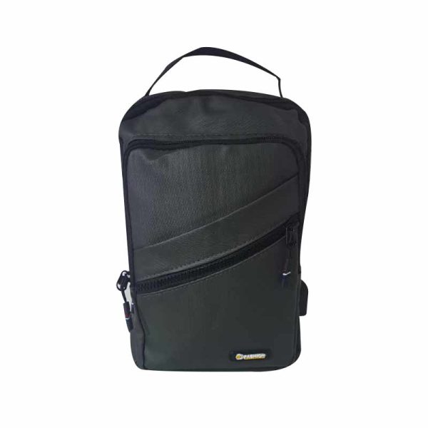 Bandolera Fashion Bag Cierre Cruzado ART SB-1433B