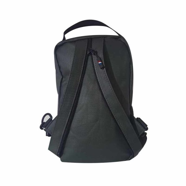 Bandolera Fashion Bag Cierre Cruzado ART SB-1433B - Imagen 2