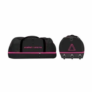 Bolso de Viaje Con Ruedas Agarrate Catalina ART ACBOLSO12